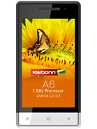 Best available price of Karbonn A6 in Elsalvador