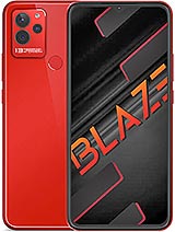 Best available price of Lava Blaze in Elsalvador