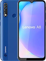 Best available price of Lenovo A8 2020 in Elsalvador