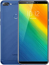 Best available price of Lenovo K5 Note 2018 in Elsalvador