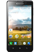 Best available price of Lenovo P780 in Elsalvador