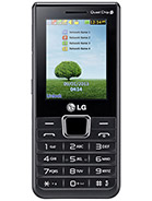 Best available price of LG A395 in Elsalvador
