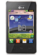 Best available price of LG T370 Cookie Smart in Elsalvador