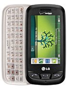 Best available price of LG Cosmos Touch VN270 in Elsalvador