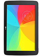 Best available price of LG G Pad 10-1 in Elsalvador