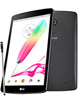 Best available price of LG G Pad II 8-0 LTE in Elsalvador