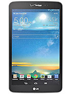 Best available price of LG G Pad 8-3 LTE in Elsalvador