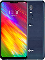 Best available price of LG G7 Fit in Elsalvador