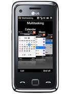 Best available price of LG GM730 Eigen in Elsalvador