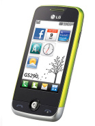 Best available price of LG GS290 Cookie Fresh in Elsalvador