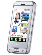 Best available price of LG GT400 Viewty Smile in Elsalvador
