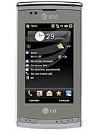 Best available price of LG CT810 Incite in Elsalvador