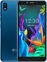 Best available price of LG K20 2019 in Elsalvador