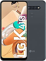 Best available price of LG K41S in Elsalvador