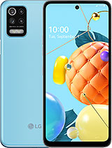 Best available price of LG K62 in Elsalvador