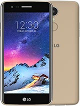 Best available price of LG K8 2017 in Elsalvador