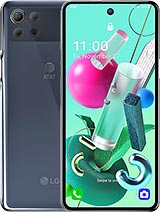 Best available price of LG K92 5G in Elsalvador