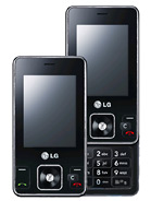 Best available price of LG KC550 in Elsalvador