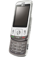 Best available price of LG KC780 in Elsalvador