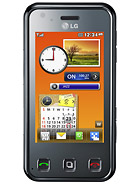 Best available price of LG KC910 Renoir in Elsalvador