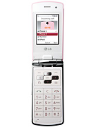 Best available price of LG KF350 in Elsalvador
