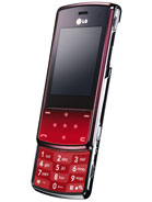 Best available price of LG KF510 in Elsalvador