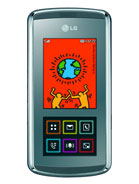 Best available price of LG KF600 in Elsalvador