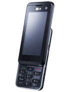 Best available price of LG KF700 in Elsalvador