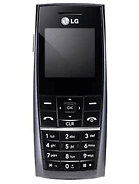 Best available price of LG KG130 in Elsalvador