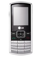 Best available price of LG KP170 in Elsalvador