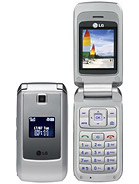 Best available price of LG KP210 in Elsalvador
