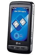 Best available price of LG KS660 in Elsalvador