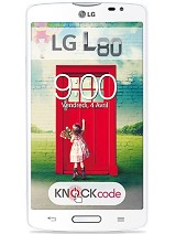 Best available price of LG L80 in Elsalvador