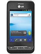 Best available price of LG Optimus 2 AS680 in Elsalvador
