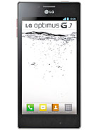 Best available price of LG Optimus GJ E975W in Elsalvador
