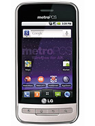 Best available price of LG Optimus M in Elsalvador