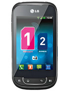 Best available price of LG Optimus Net Dual in Elsalvador