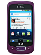Best available price of LG Optimus T in Elsalvador