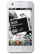 Best available price of LG Optimus Black White version in Elsalvador