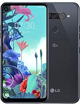 Best available price of LG Q70 in Elsalvador
