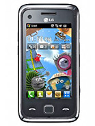 Best available price of LG KU2100 in Elsalvador