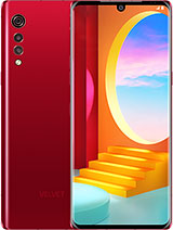Best available price of LG Velvet 5G UW in Elsalvador