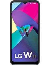 Best available price of LG W11 in Elsalvador