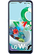 Best available price of LG W31+ in Elsalvador