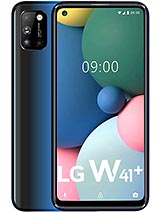 Best available price of LG W41+ in Elsalvador