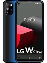 Best available price of LG W41 Pro in Elsalvador