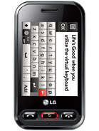 Best available price of LG Cookie 3G T320 in Elsalvador
