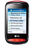 Best available price of LG Cookie Style T310 in Elsalvador