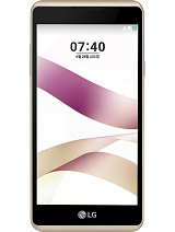 Best available price of LG X Skin in Elsalvador