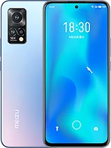 Best available price of Meizu 18x in Elsalvador